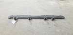 22 Toyota Tundra Running Board Right Passenger Fixed Black Extended Cab. Fixed Price $170.00.