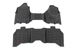 Rough Country Sure-fit Floor Mats For 2019-2026 2500/RAM 3500 SM31530. Fixed Price $149.95.