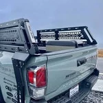 Rock Slide Engineering RK-100-TAC3 Overland Rack Basic Kit For 2016-2023 Toyota. Fixed Price $1188.95.