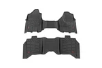 Rough Country Sure-fit Floor Mats For Ram 2500/3500 (2019-2024) Crew Cab With.... Fixed Price $151.15.