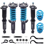 Maxpeedingrods 24 Step Coilovers Shocks Struts For Bmw 325XI E46 Awd 1999-2005. Fixed Price $419.00.