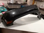 2018 2021 Jeep Wrangler Jl Front Left Driver Wheel Flare Fender 6AD67DX8AG 19. Fixed Price $399.00.