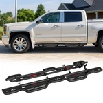 Vijay Side Step Nerf Bars Fits 2007-2019 Chevrolet Silverado 1500/2500HD/3500HD. Fixed Price $269.99.