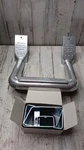 Bully AS100 Cast Aluminum Side Step Load For Truck Suv. Fixed Price $29.99.