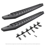 Go Rhino RB20 Running Boards Textured Powder Coat For 2020 Jeep Gladiator 4 Door. Fixed Price $574.99.