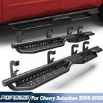 Running Boards For 2006-2020 Chevy Suburban &gmc Yukon Xl Nerf Bars Side Steps. Fixed Price $237.72.
