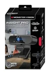 Monster Vision Premium Webcam With Auto Light Correction MWC9-1021-BLK. Fixed Price $27.99.