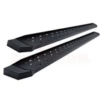Steelcraft STX600 Running Boards Black For Gmc Sierra 3500 Regular Cab 2020-2024. Fixed Price $428.93.