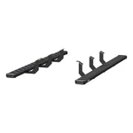 Aries Novatrac 6X85 Black Steel Running Board Truck Steps Bars Part# 2554035. Fixed Price $563.99.