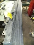 Explorer 2007 Running Board 675230. Fixed Price $215.63.