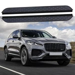 2PCS Running Boards Side Steps Fits For Jaguar F-pace 2016-2026. Fixed Price $255.55.
