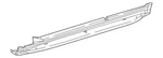 Genuine Mercedes-benz Running Board 254-690-51-03. Fixed Price $182.17.