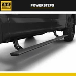 Amp Research Powerstep Xtreme Running Board 22-24 Ford F250 F350 Super Duty. Fixed Price $2199.99.