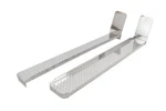 Dee Zee Running Board +bt/rb Fits Chevy Express/savana (135/155IN.WB) 09-1. Fixed Price $351.23.