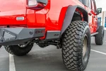 DV8 Offroad SRGL-01 Bedside Sliders For 20-23 Jeep Gladiator Jt. Fixed Price $384.00.