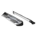 Luverne 481143 Polished Stainless Steel Side Entry Steps (no Brackets). Fixed Price $482.95.