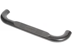 Dee Zee DZ372539 04-C Silv/sierra 1500/01-C 2500/3500 Crew Cab 4" Nerf Bar Black. Fixed Price $318.93.