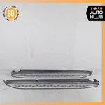 12-15 Mercedes W166 ML350 Amg Sport Side Step Running Board Set 1666900175 Oem. Fixed Price $585.23.