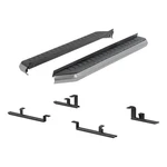 Aries Aerotread 5" X 67" Polished Aluminum Running Boards Part# 2051034. Fixed Price $518.99.