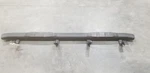 21 Toyota Tundra Running Board Left Driver Black Crew Cab. Fixed Price $180.00.