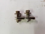 Running Board Bracket To Body Bolts Fits 08 09 10 Ford F250 F350 F450 F550. Fixed Price $20.00.
