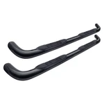 Ford F-150 15-20 Lund 23491908 4" Cab Length Black Oval Curved Tube Steps. Fixed Price $191.02.