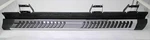 2020-2021 Ford F250 Crew Cab Rh Chrome Running Board Aero Sheild. Fixed Price $629.90.