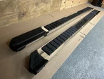 Oem Take Off Ford F150 Crew Cab Extended 99" Running Boards 5.5 Bed 15-24. Fixed Price $299.95.