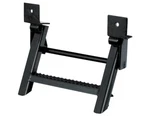 Buyers RS1 17.38 X 15 In. 1-RUNG Black Retractable Truck Step With Nonslip Tread. Fixed Price $97.85.