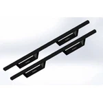 Promaxx DROP-302 Textured Black Step For 19-20 Ram 1500 Crew Cab. Fixed Price $311.53.