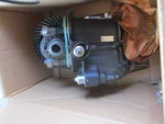 New Meritor Full Locking Front Differential A13200E1981S373 Rear RDL20145 3.73. Fixed Price $4000.00.