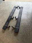 Rough Country HD2 Running Boards For Chevy Colorado/gmc Canyon 2015. Fixed Price $150.00.