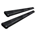 For Toyota Tundra 07-17 Luverne 6" O-mega Ii Wheel-to-wheel Black Oval Side Bars. Fixed Price $650.95.