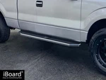 Aps Polished Flat Running Boards Style Fit 04-14 Ford F150 Super Cab. Fixed Price $249.99.