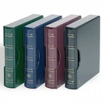 Turn-bar Binder Perfect Dp, Incl. Classic Design With Slipcase: Black. Fixed Price $93.95.