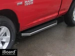 Aps Polished Running Boards Fit 09-18 Dodge Ram 1500 2500 3500 Regular Cab. Fixed Price $229.99.