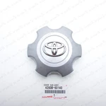 New Genuine Oem Toyota Land Cruiser Prado GRJ150 Wheel Center Cap 4260B-60140. Fixed Price $57.09.