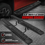 For 15-22 Chevy Colorado Gmc Canyon Ext Cab Truck 6.75" Step Bar Running Boards. Fixed Price $128.88.