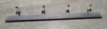 Aftermarket Passenger Rh Side Running Board For 2020 Chevrolet Silverado 1500. Fixed Price $105.06.