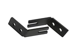 Dee Zee DZ4451JL For 18-C Wrangler A-pillar Accessory Brackets. Fixed Price $33.27.