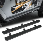 Aluminum Running Board Side Step Nerf Bar For 2018+ Jeep Wrangler Jl 4 Doors. Fixed Price $459.00.