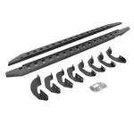 Go Rhino 69441580ST RB20 Slim Line Running Boards With Brackets Kit. Fixed Price $664.99.
