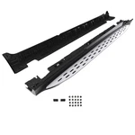 Running Board Side Steps For Mercedes X253 GLC300 2016-2022 Left&right. Fixed Price $175.92.