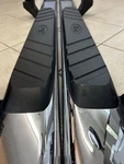 Step Bars 5" Ford F-250 Duty Lariat Supercrew BC3J-16450-CA5SM3. Fixed Price $260.00.
