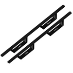 Promaxx Drop Step Nerf Bars Fits 2020-2024 Silverado Sierra Crew Cab. Fixed Price $329.87.