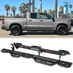 Vijay Running Boards Side Steps Fits 2019-2025 Chevy Silverado&gmc Sierra 1500. Fixed Price $202.49.