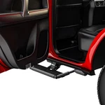 Aps Power Running Boards Fit 10-24 Toyota 4RUNNER Limited 10-13 SR5 Driver Rear. Fixed Price $299.95.