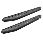 Go Rhino 6944328020T RB20 Running Boards W/ Brackets And (pair) Drop Steps Kit. Fixed Price $994.49.