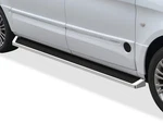 Iboard Running Boards Style Fit 16-23 Mercedes-benz Metris Cargo Van. Fixed Price $257.95.