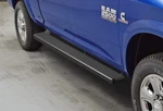 Aps Premium 6" Black Side Steps Fit 09-18 Dodge Ram 1500 2500 3500 Crew Cab. Fixed Price $209.99.